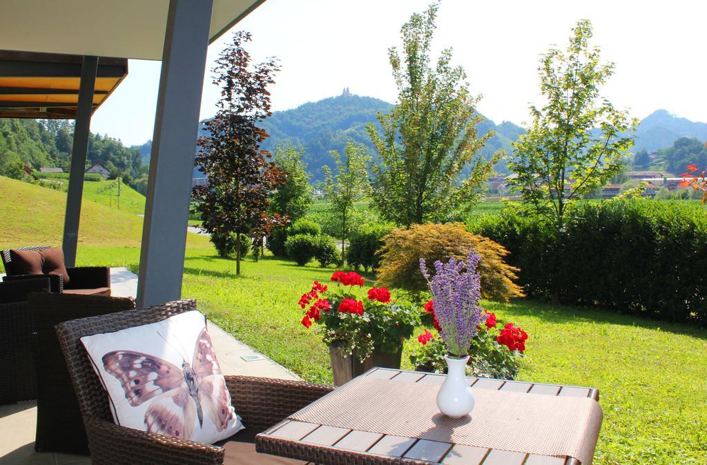 Villa Aina Boutique Hotel Laško Buitenkant foto